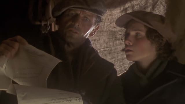 S01:E11 - A Child Shall Lead Them