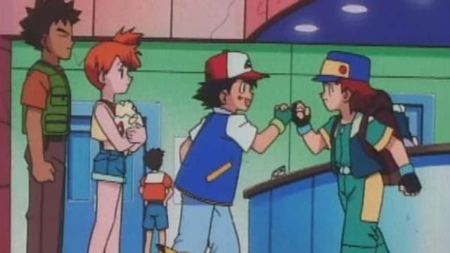 S02:E25 - Friend and Foe Alike