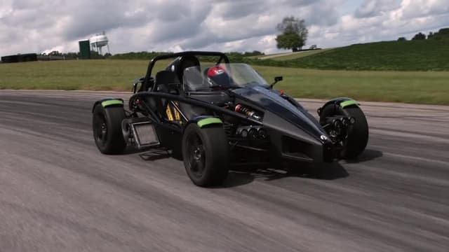 S04:E05 - Ariel Atom 3S
