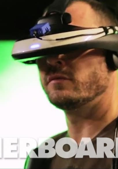 S01:E09 - Using Virtual Reality to Treat PTSD poster