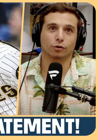 Póster de S2026:E1182 - Statements Made in MLB Wild Card Game 1!