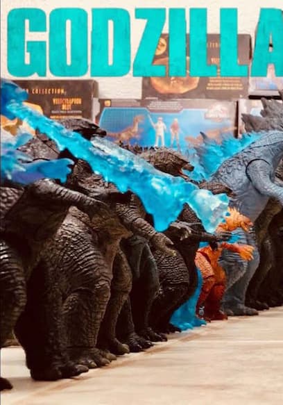 S02:E07 - Godzilla vs Kong súper ejército de Godzilla vs súper ejército de Kong poster