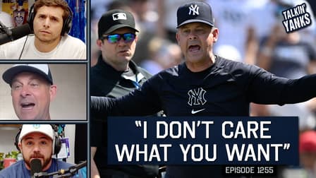 S2025:E1255 - Aaron Boone Breaks Down Volpe's Struggles