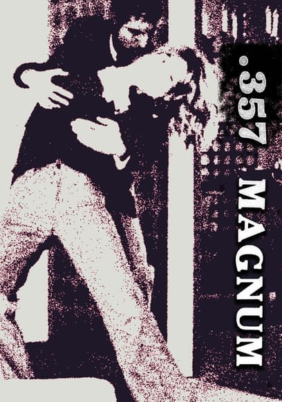 .357 Magnum poster