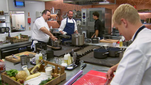 S11:E23 - Central Main