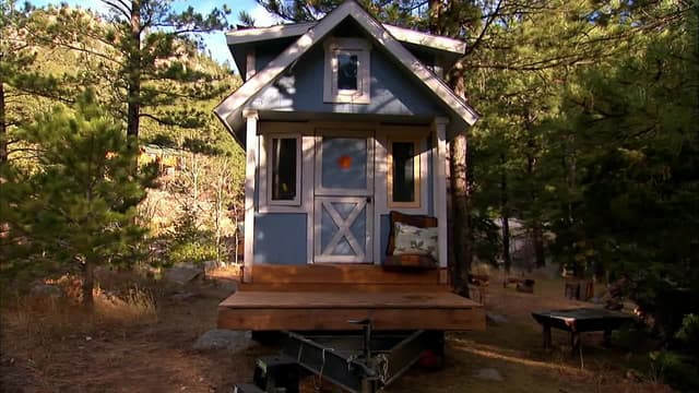 S02:E20 - Big Change to Tiny House