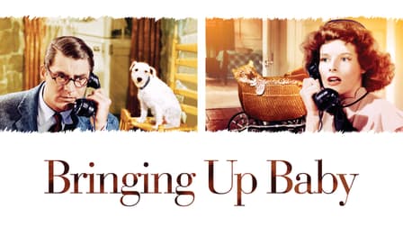 Bringing Up Baby 1938