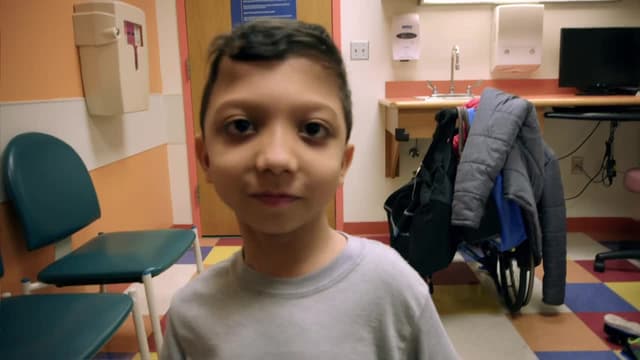 S05:E08 - My Son Has No Eyes