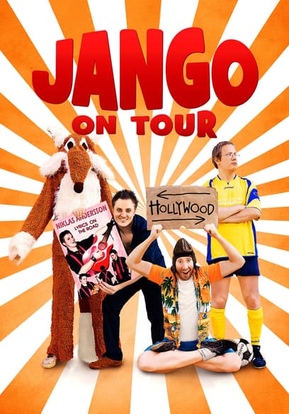 Jango on Tour