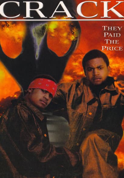 Crack poster