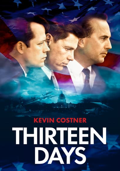 Thirteen Days poster