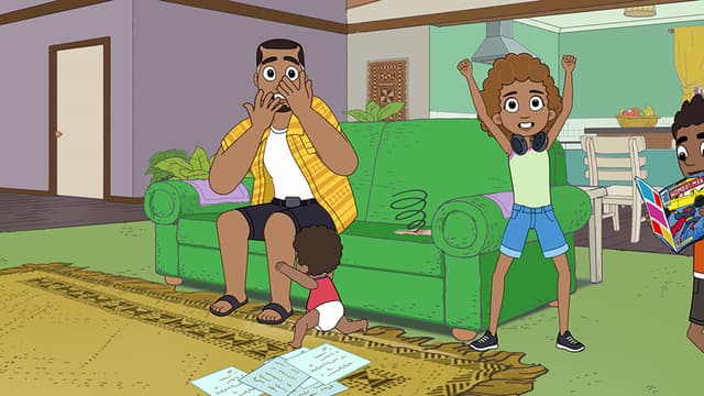 S01:E04 - When Marica's Away; Swiggleson's Swamp; Jay Money