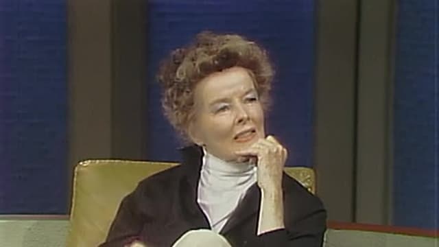 S03:E11 - Hollywood Greats: October 2, 1973 Katherine Hepburn