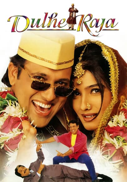 Dulhe Raja poster