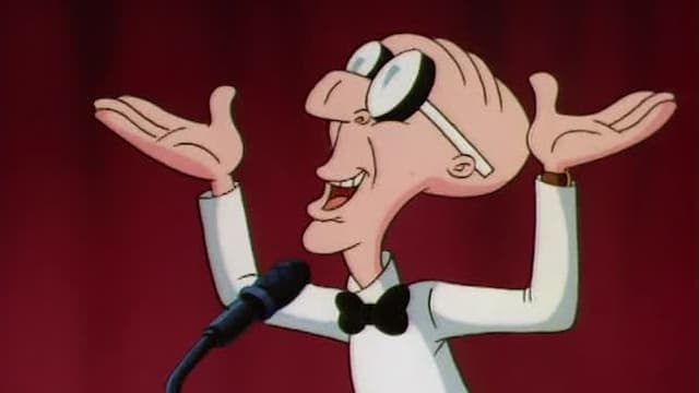 S03:E02 - Variety Speak/Three Tenors and You're Out/Bingo/Finale