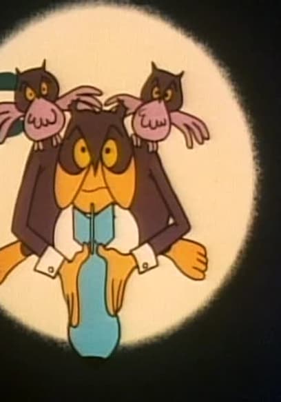 S01:E18 - Birds of a Feather / Lots Of Baloony / the Box Popper poster