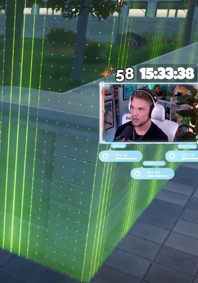S01:E01 - Catch 100 Shiny Pokemon in 24 Hours or Release Them All! poster