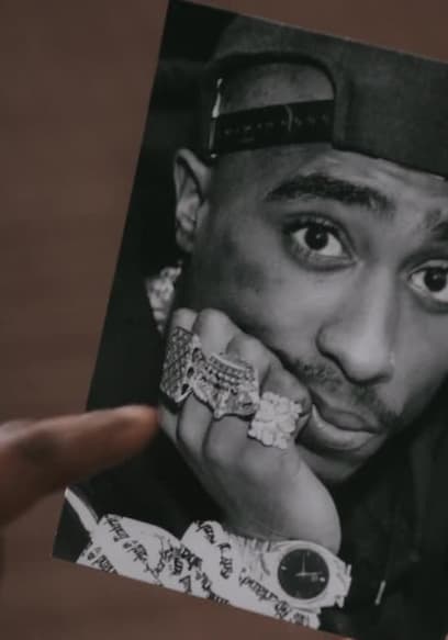 S01:E03 - Tupac Shakur poster