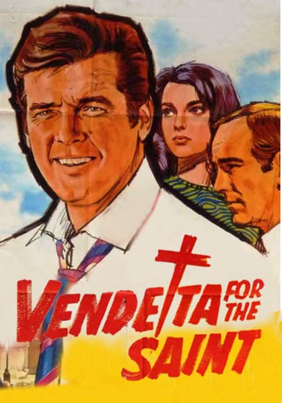 Vendetta for the Saint