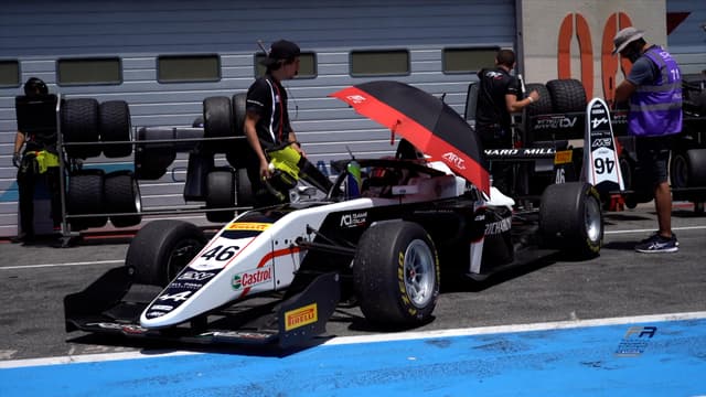 S04:E03 - Formula Regional - Le Castellet