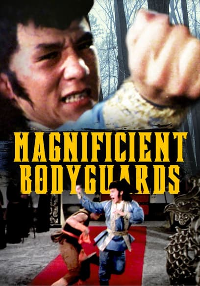 Magnificent Bodyguards poster