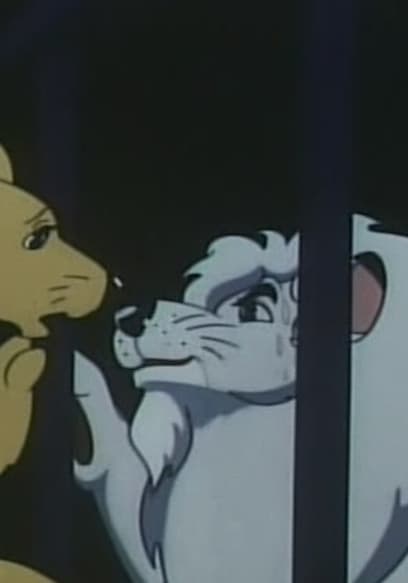 S01:E01 - Go, White Lion! poster