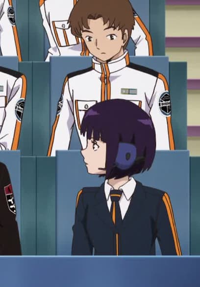 Watch World Trigger (Subtitled) S01:E47 - The Captain's Pride - Free TV ...