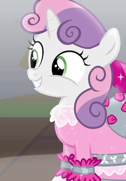 S04:E20 - For Whom the Sweetie Belle Toils poster