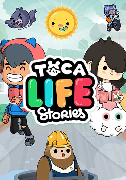 Toca Life Stories