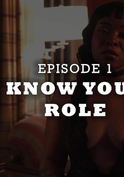 S01:E01 - Know Your Role poster