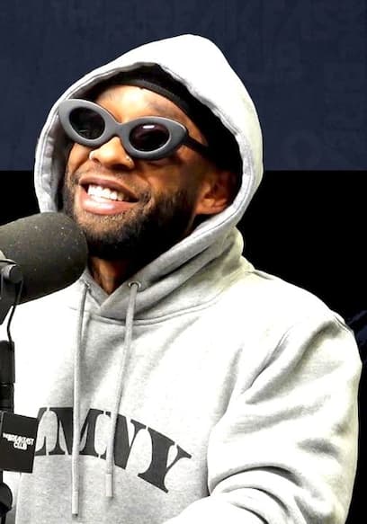 S01:E192 - Ty Dolla $Ign Interview, Laila Ali Addresses Potential Boxing Match vs. Claressa Shields + More poster
