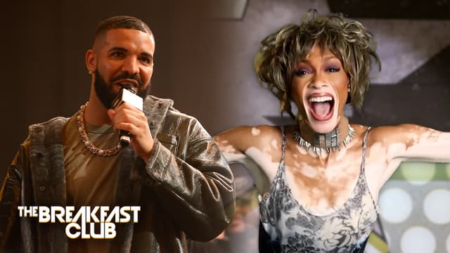 S01:E203 - Drake Named in Lawsuit Against Spotify Over "Fraudulent" Streams, Winnie Harlow Slammed for Her Halloween Costume + More