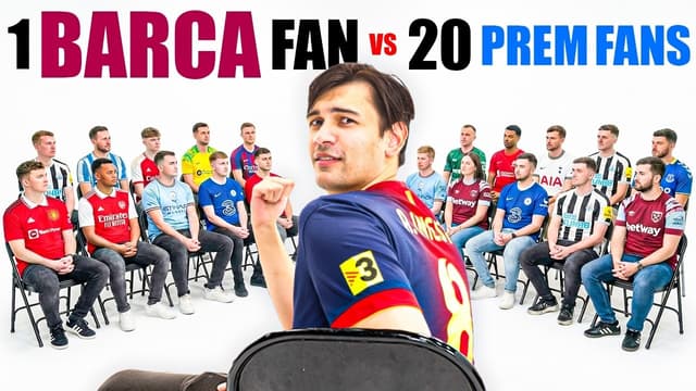 S01:E05 - One Culer vs. Fans