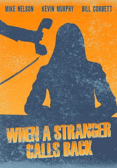 RiffTrax: When a Stranger Calls Back poster