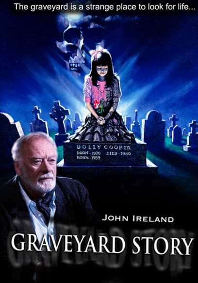 Graveyard Story poster