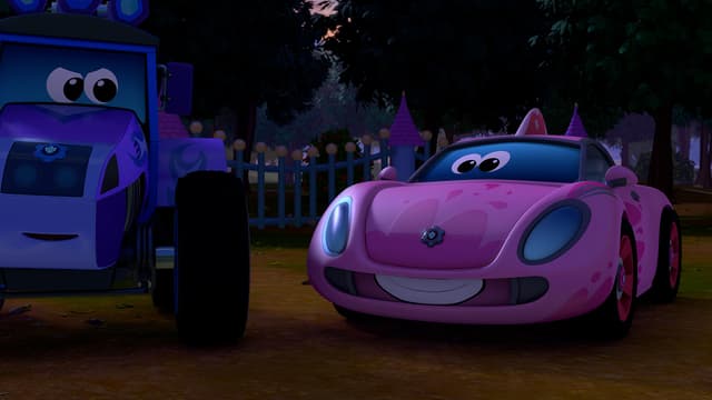 S01:E04 - Lightning Fire! | Mysterious Messages | Dino-Switcheroo | Sensational!