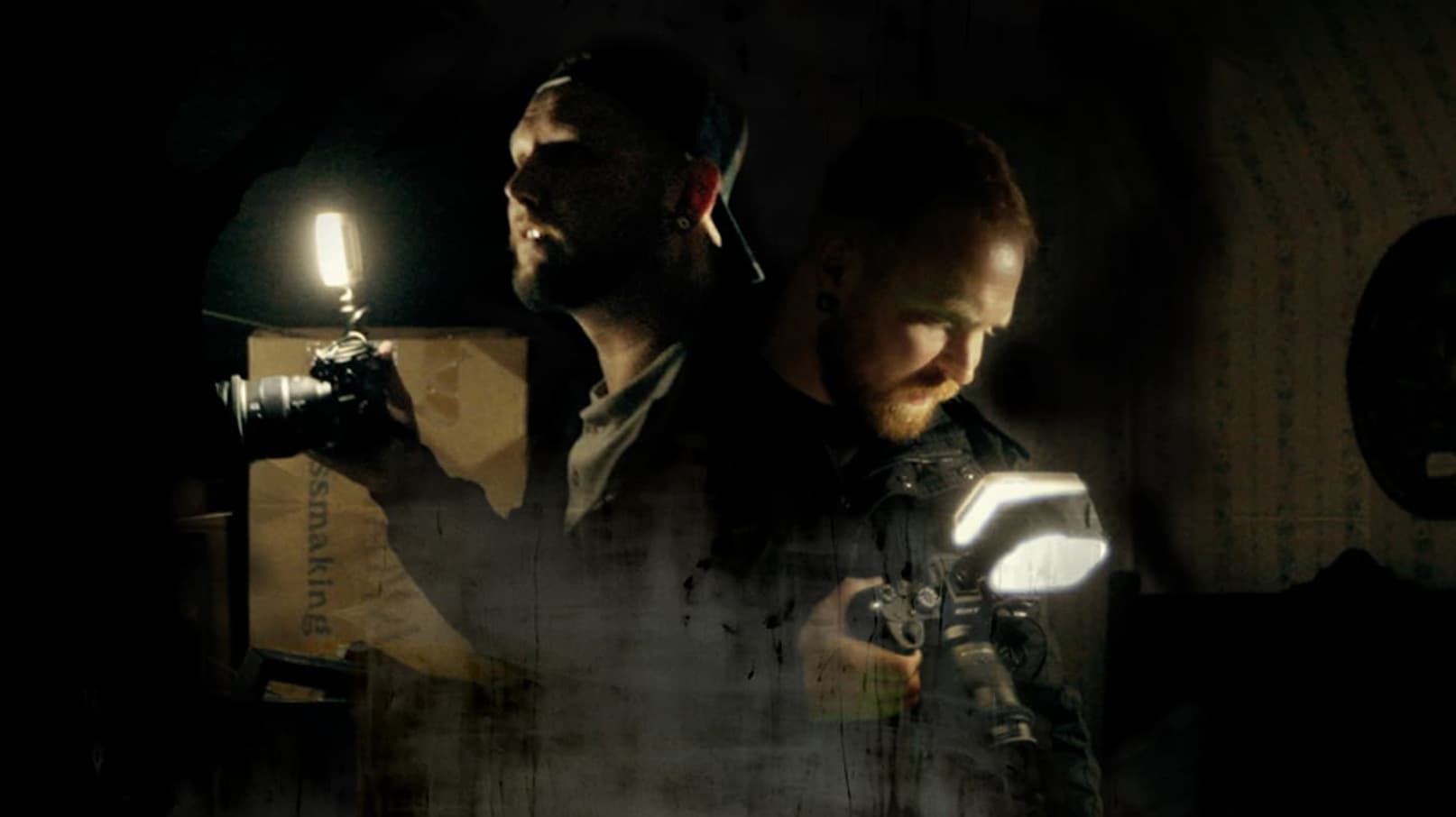 poster background