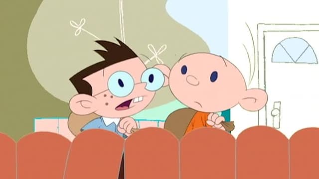 S01:E11 - El club secreto de Ned / Salvando a Lummox