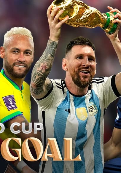 Affiche de Every Goal of the Entire Tournament