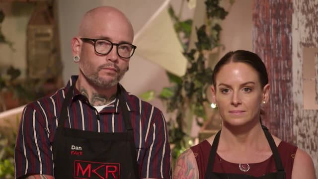 S11:E02 - Dan & Steph