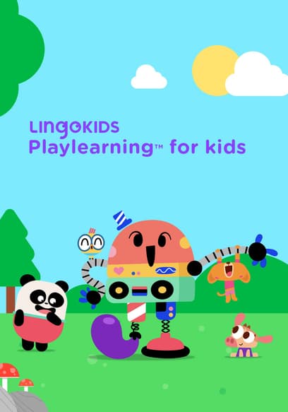 Lingokids: Playlearning for Kids