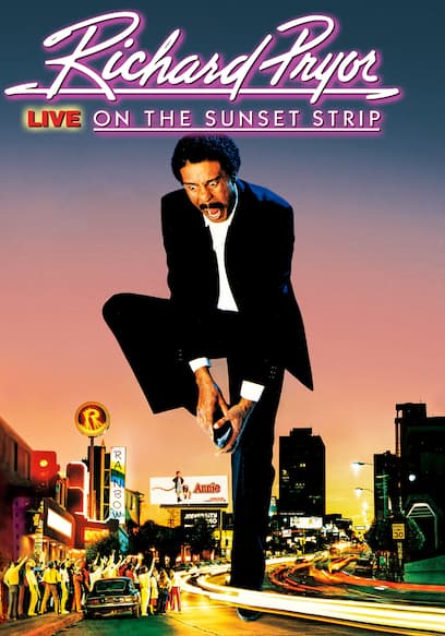 Richard Pryor: Live on the Sunset Strip