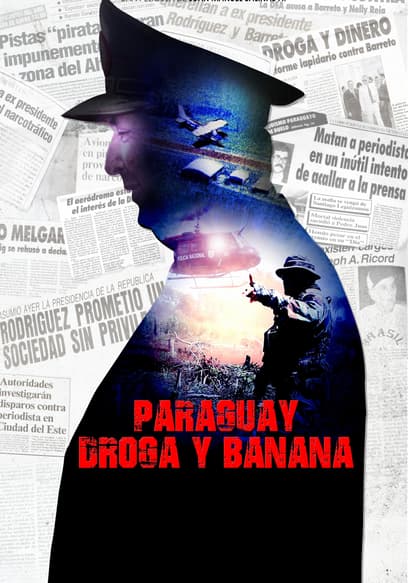 Paraguay Droga Y Banana