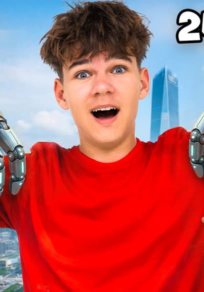 S01:E02 - Ivan Letting Chat Gpt Control My Life for 24 Hours poster