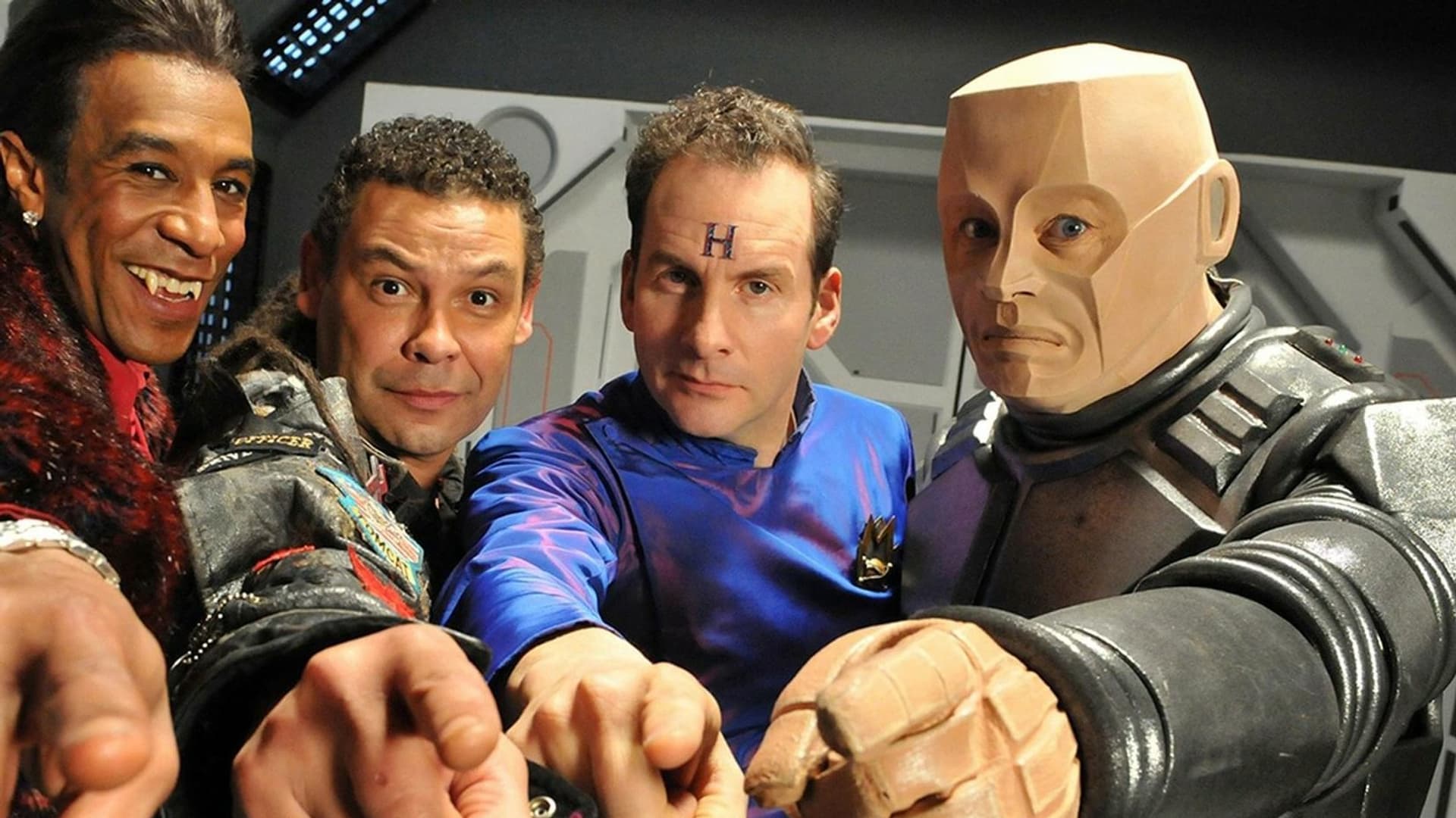 Watch Red Dwarf Season 9 Free TV Shows Tubi