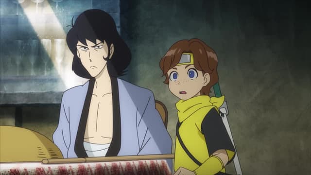 S05:E12 - The Extravagance of Goemon Ishikawa XIII