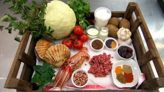 S11:E11 - North West Starter