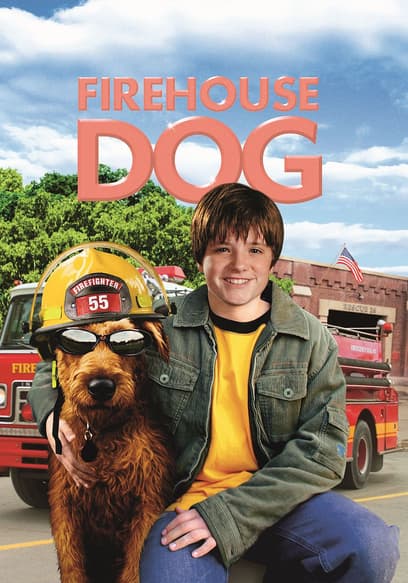 Firehouse Dog