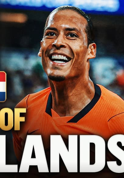 Netherlands' Best Moments of FIFA World Cup 2026™ poster
