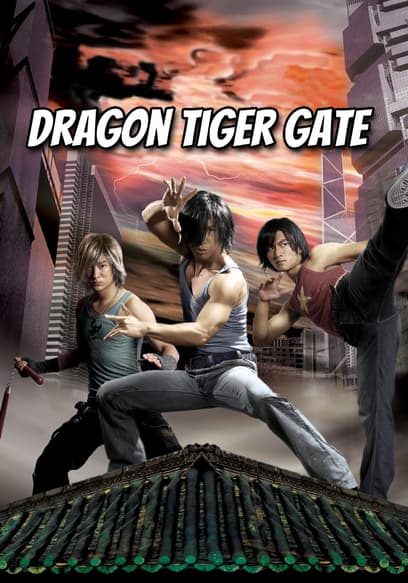 Dragon Tiger Gate